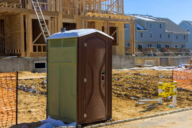 Portable bathroom rental in Verona, PA